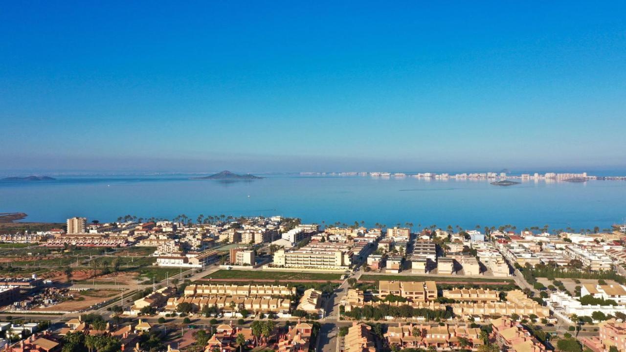 Atico Apartament Rose Mar de Cristal Esterno foto