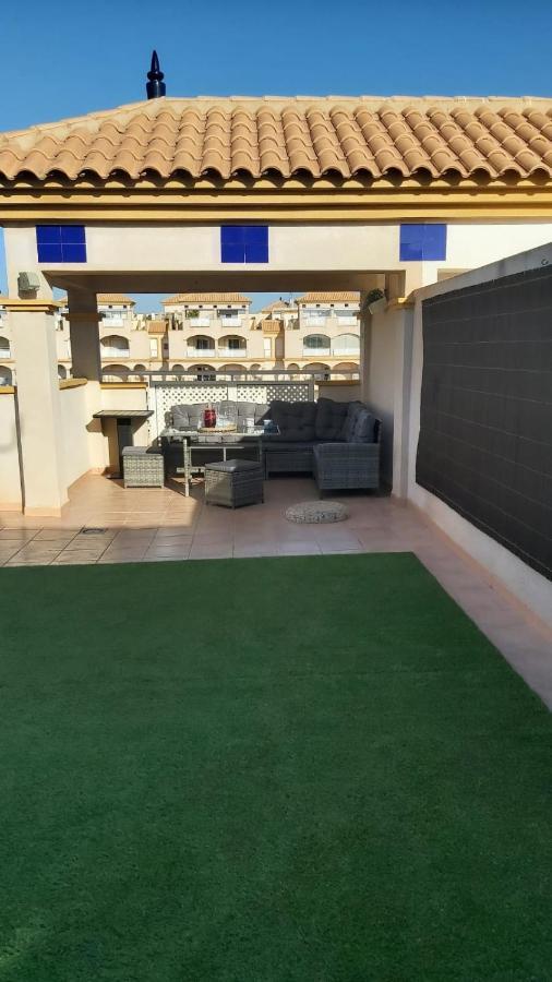 Atico Apartament Rose Mar de Cristal Esterno foto