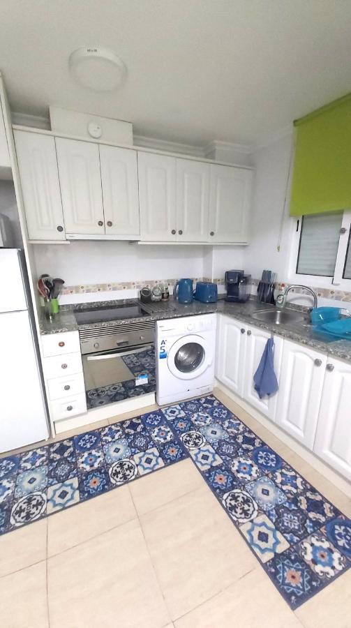 Atico Apartament Rose Mar de Cristal Esterno foto