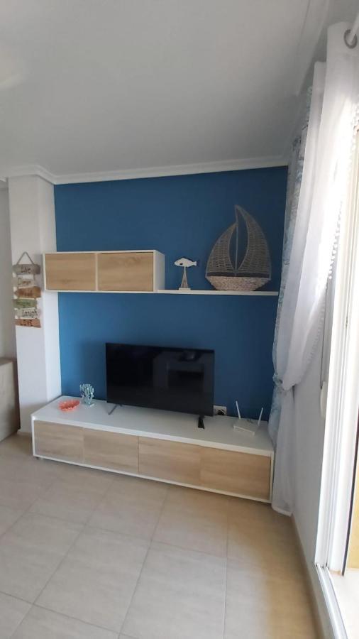 Atico Apartament Rose Mar de Cristal Esterno foto