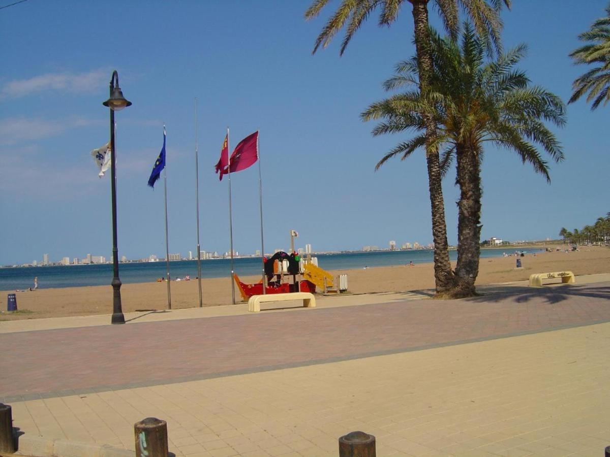 Atico Apartament Rose Mar de Cristal Esterno foto
