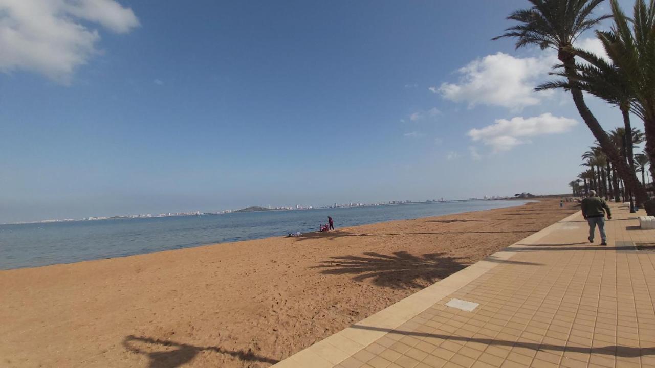 Atico Apartament Rose Mar de Cristal Esterno foto
