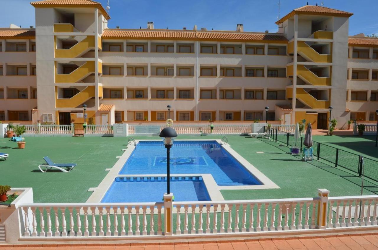 Atico Apartament Rose Mar de Cristal Esterno foto