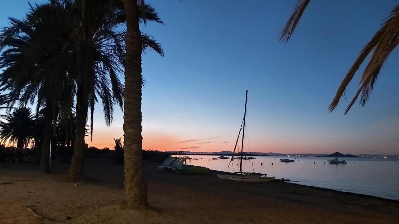 Atico Apartament Rose Mar de Cristal Esterno foto