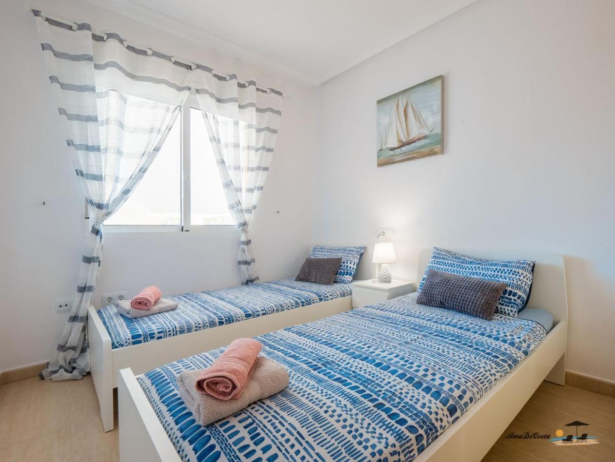 Atico Apartament Rose Mar de Cristal Esterno foto