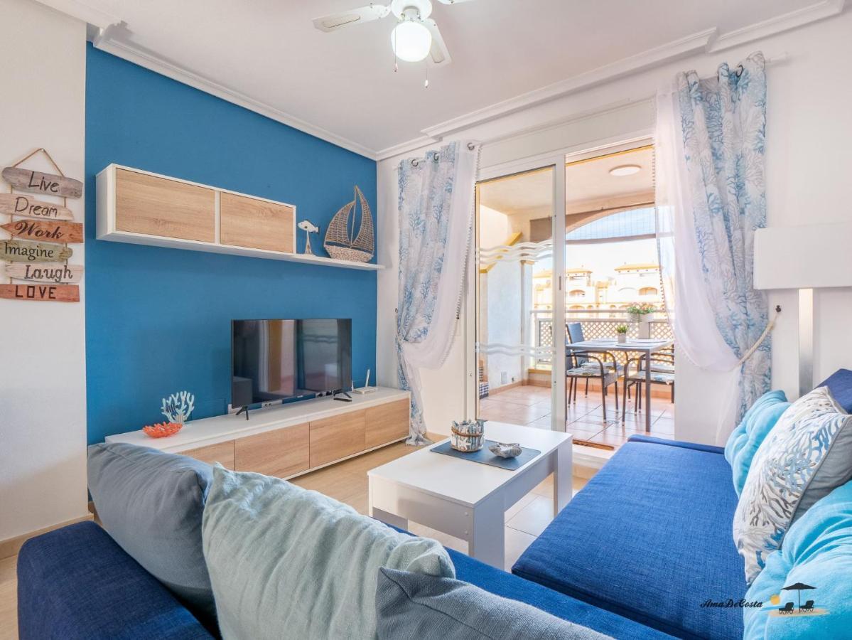 Atico Apartament Rose Mar de Cristal Esterno foto