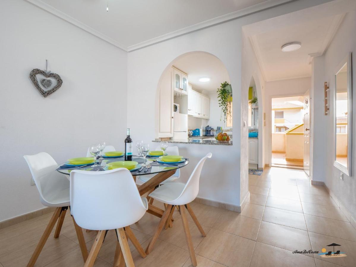 Atico Apartament Rose Mar de Cristal Esterno foto