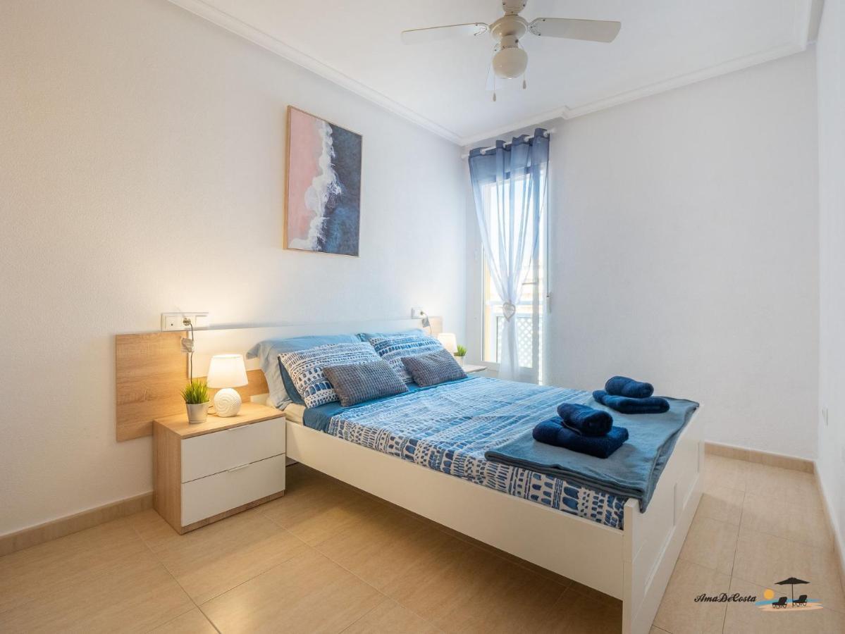 Atico Apartament Rose Mar de Cristal Esterno foto