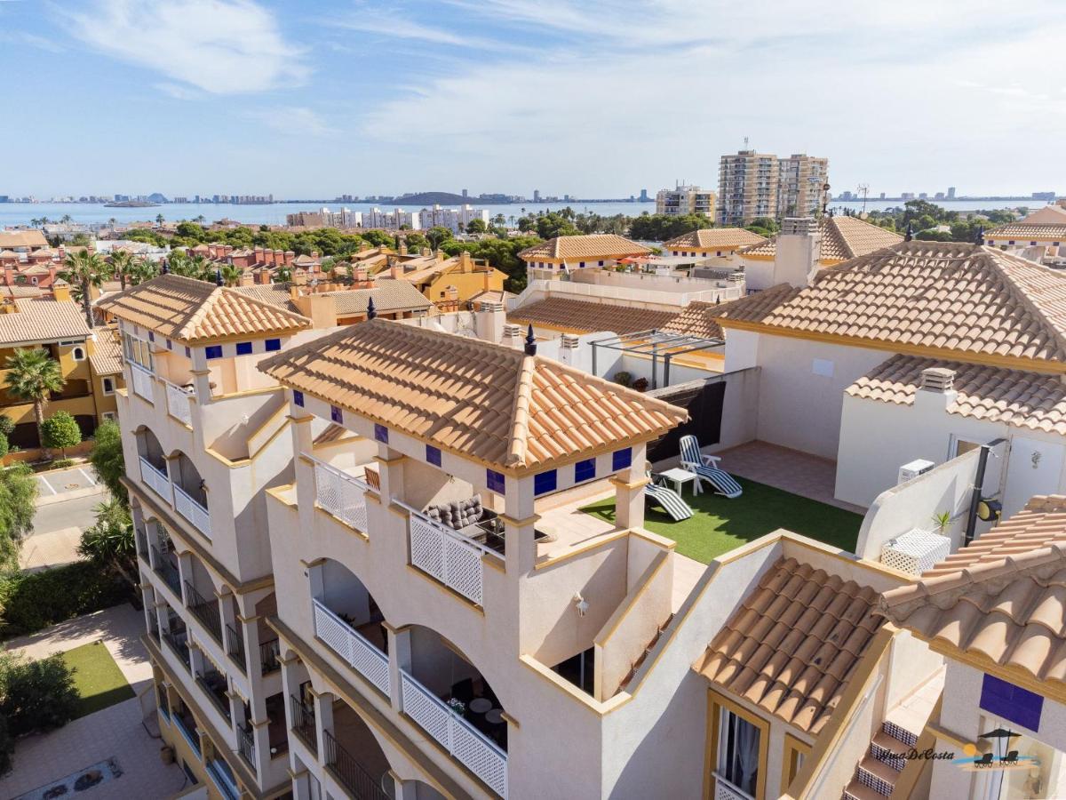 Atico Apartament Rose Mar de Cristal Esterno foto
