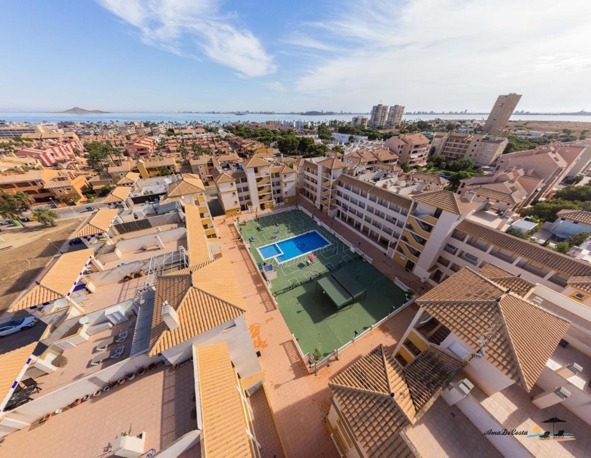 Atico Apartament Rose Mar de Cristal Esterno foto