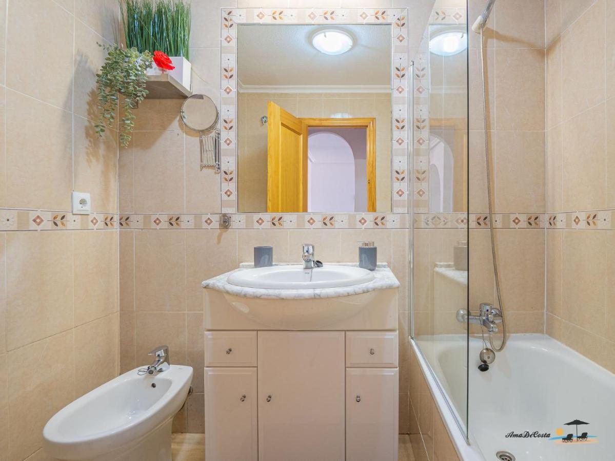 Atico Apartament Rose Mar de Cristal Esterno foto