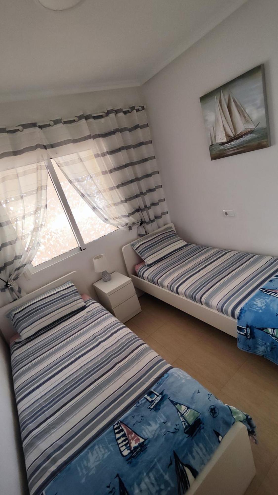 Atico Apartament Rose Mar de Cristal Esterno foto