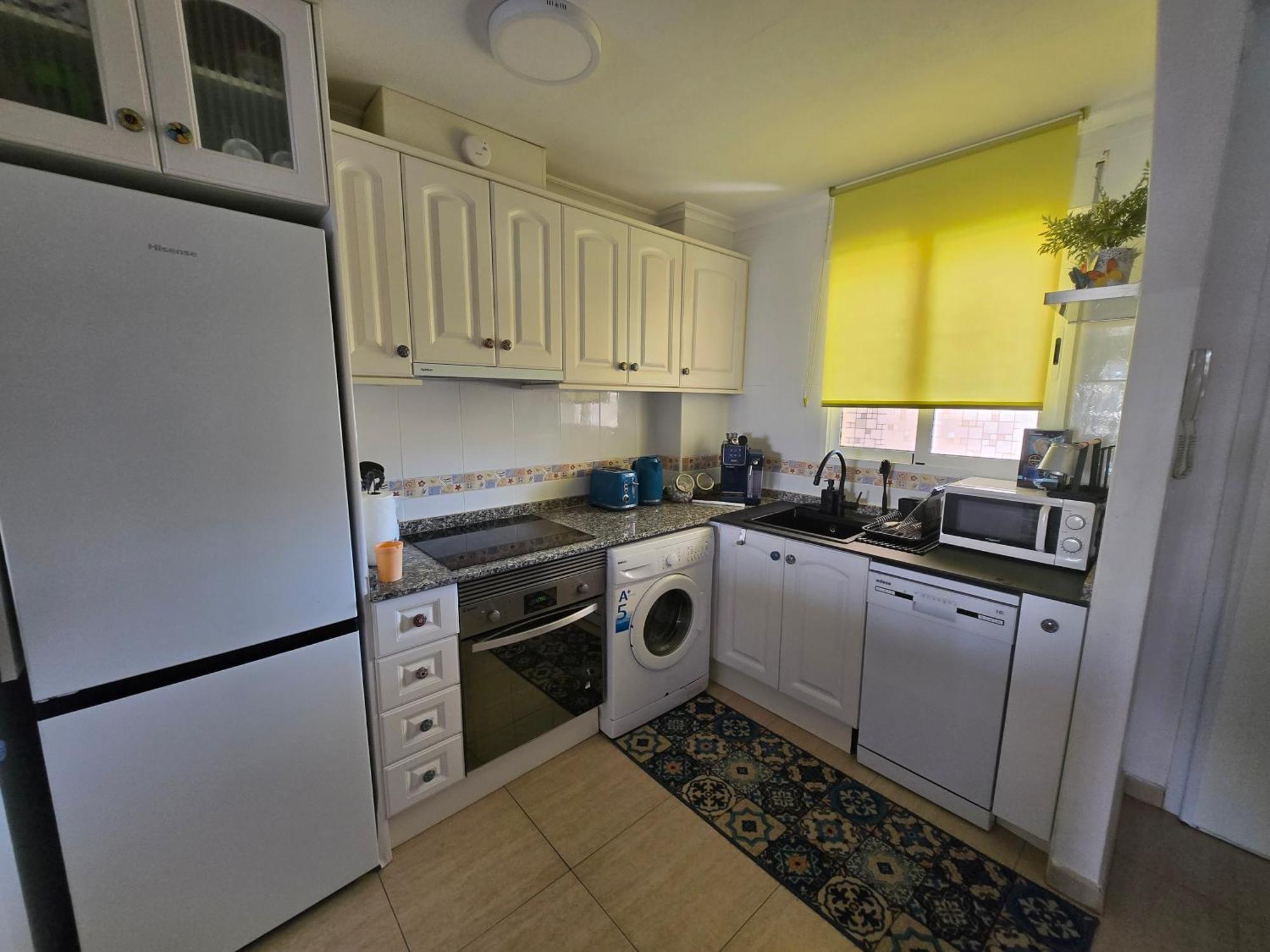 Atico Apartament Rose Mar de Cristal Esterno foto
