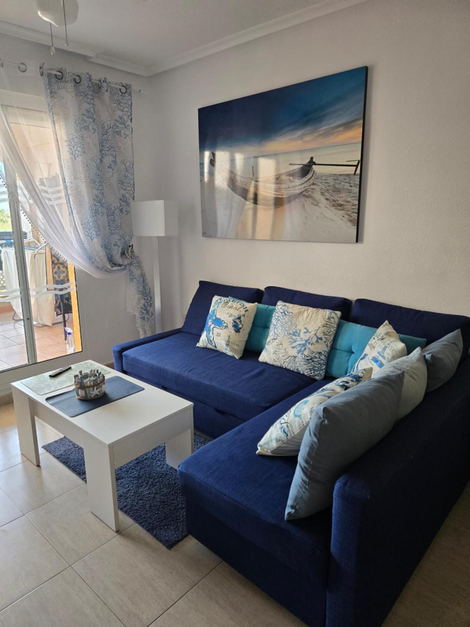 Atico Apartament Rose Mar de Cristal Esterno foto