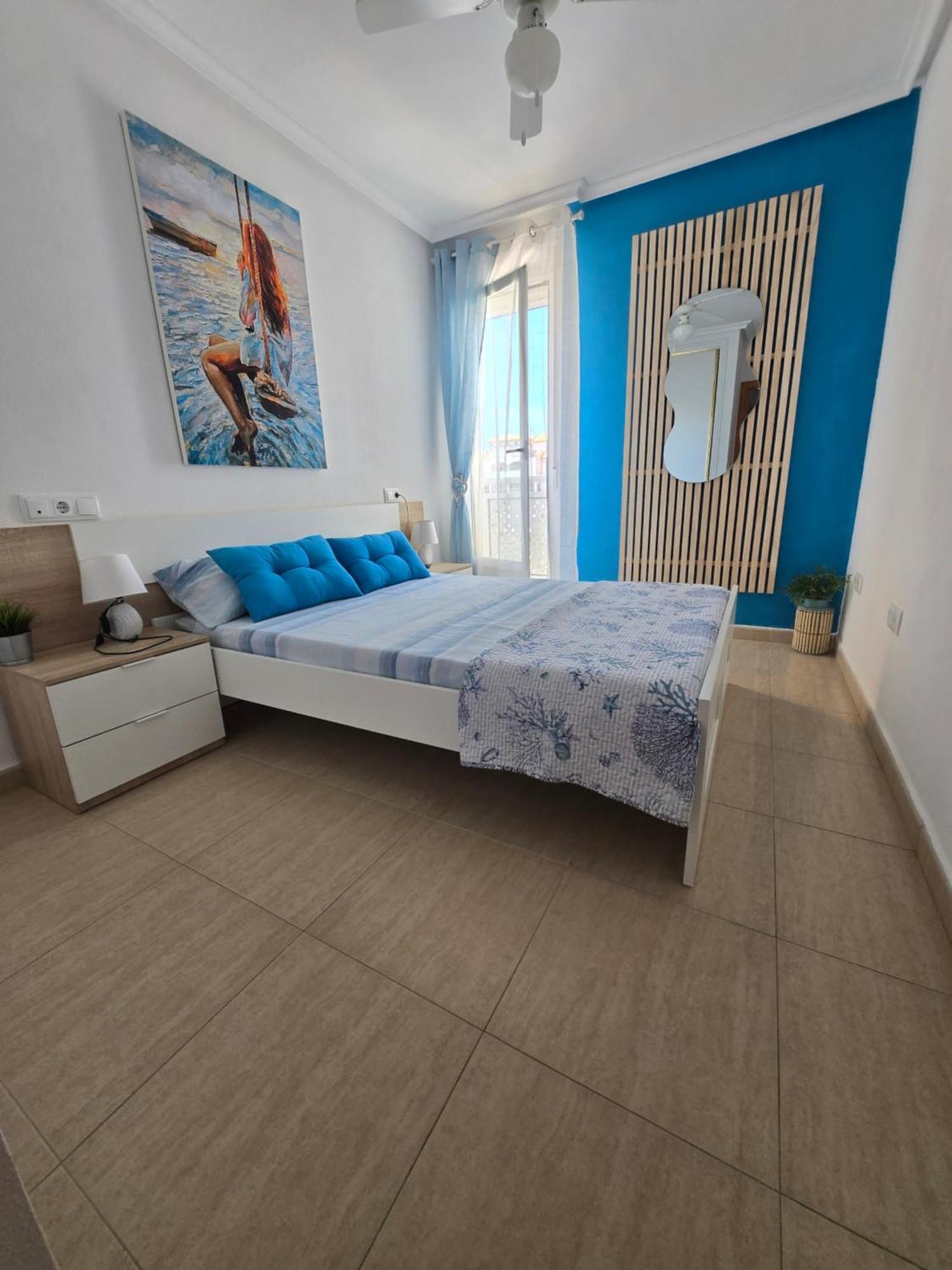 Atico Apartament Rose Mar de Cristal Esterno foto